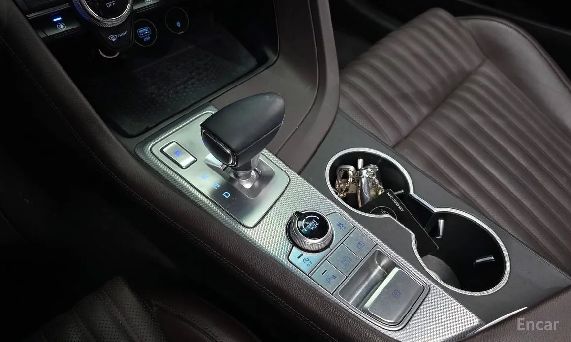 Genesis G70 2020 Gasoline 2.0T 2WD