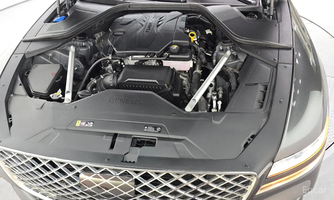 Фото 6 - Genesis G80