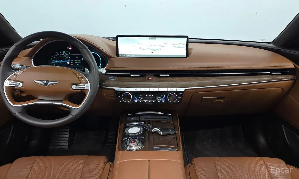 Фото 7 - Genesis G80
