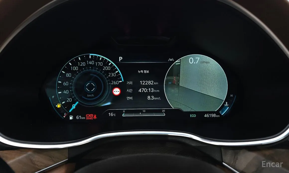 Фото 8 - Genesis G80
