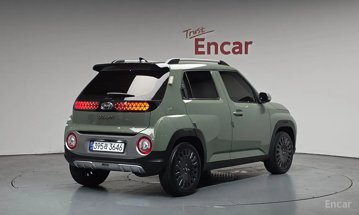 Zdjęcie 2 - Hyundai Casper