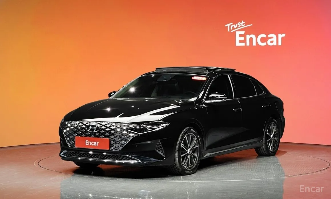 Zdjęcie 1 - Hyundai Grandeur