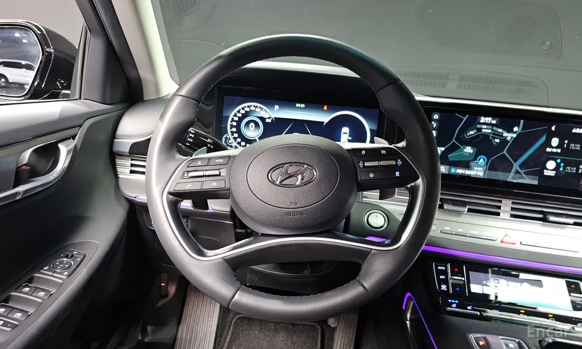 Zdjęcie 13 - Hyundai Grandeur