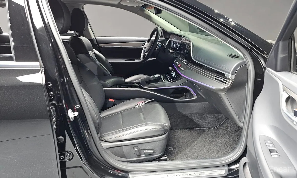 Zdjęcie 26 - Hyundai Grandeur