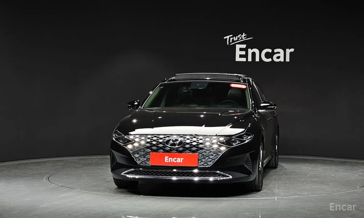 Zdjęcie 3 - Hyundai Grandeur
