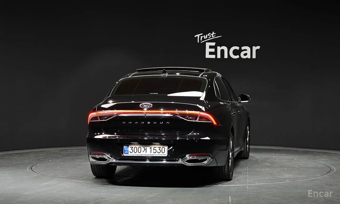 Zdjęcie 4 - Hyundai Grandeur