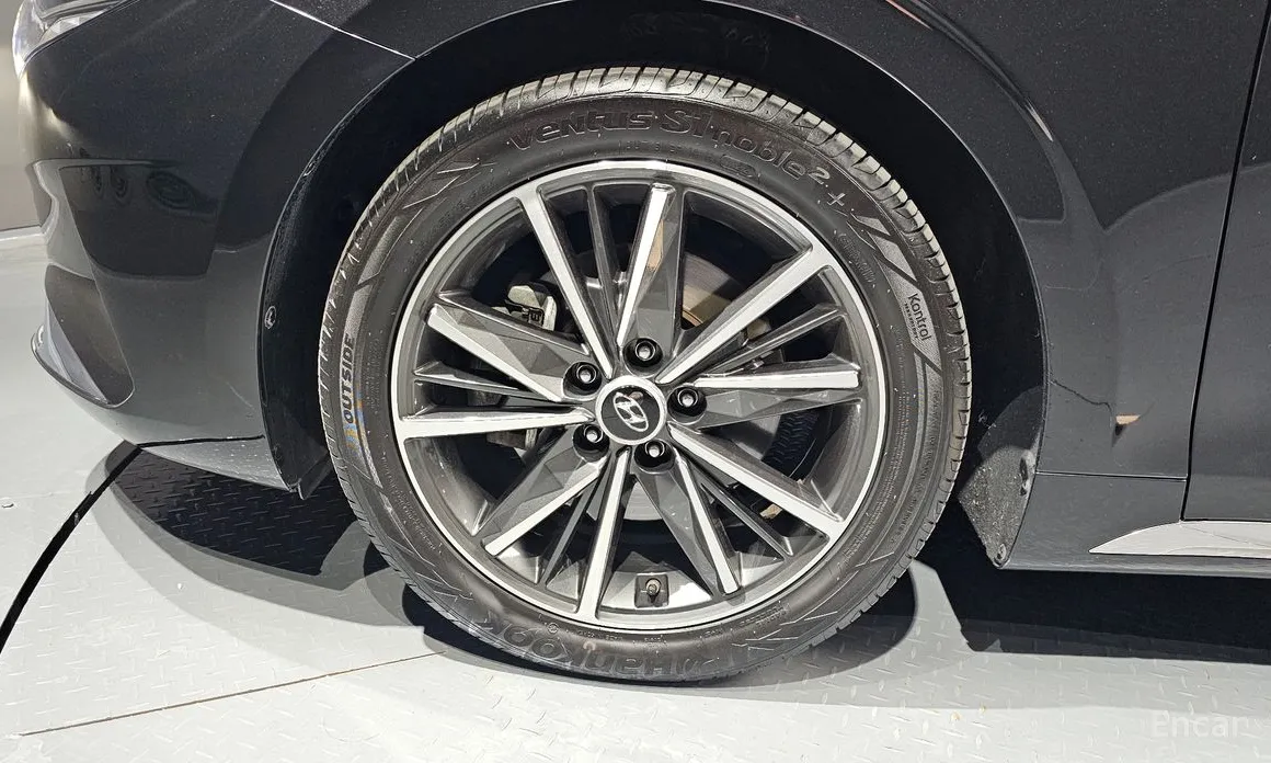 Zdjęcie 5 - Hyundai Grandeur