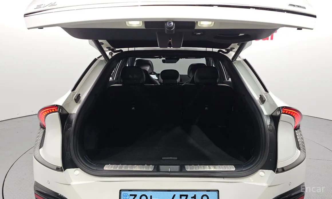 Фото 20 - Kia EV6