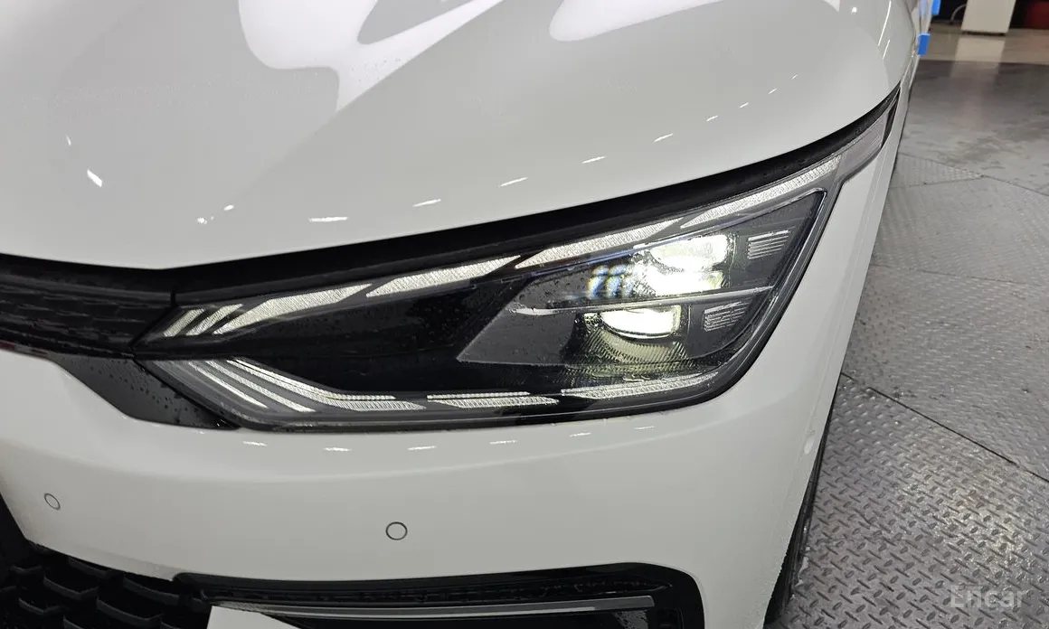 Фото 22 - Kia EV6