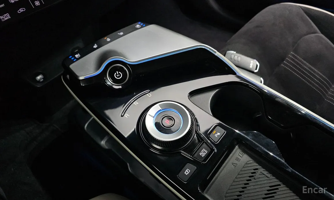 Фото 9 - Kia EV6