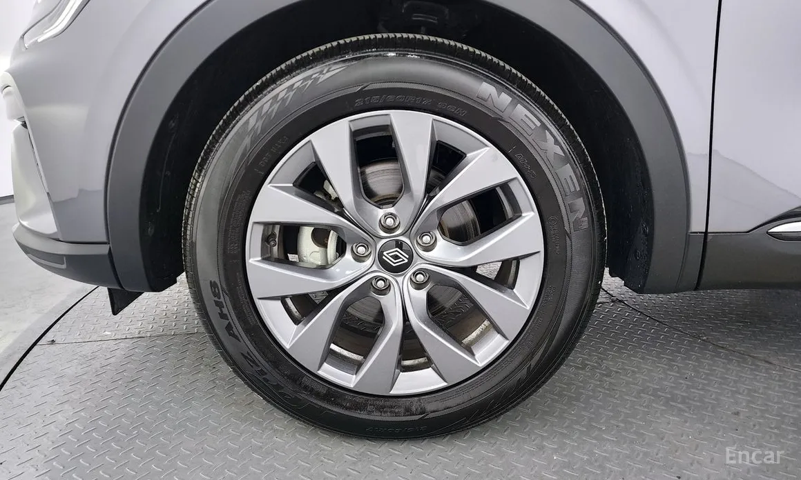 Renault Arkana 2024 1.6 E-TECH Techno