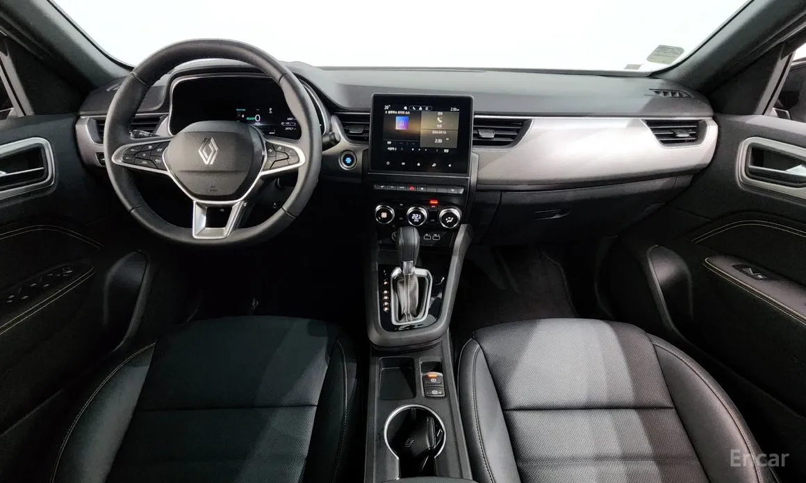 Renault Arkana 2024 1.6 E-TECH Techno