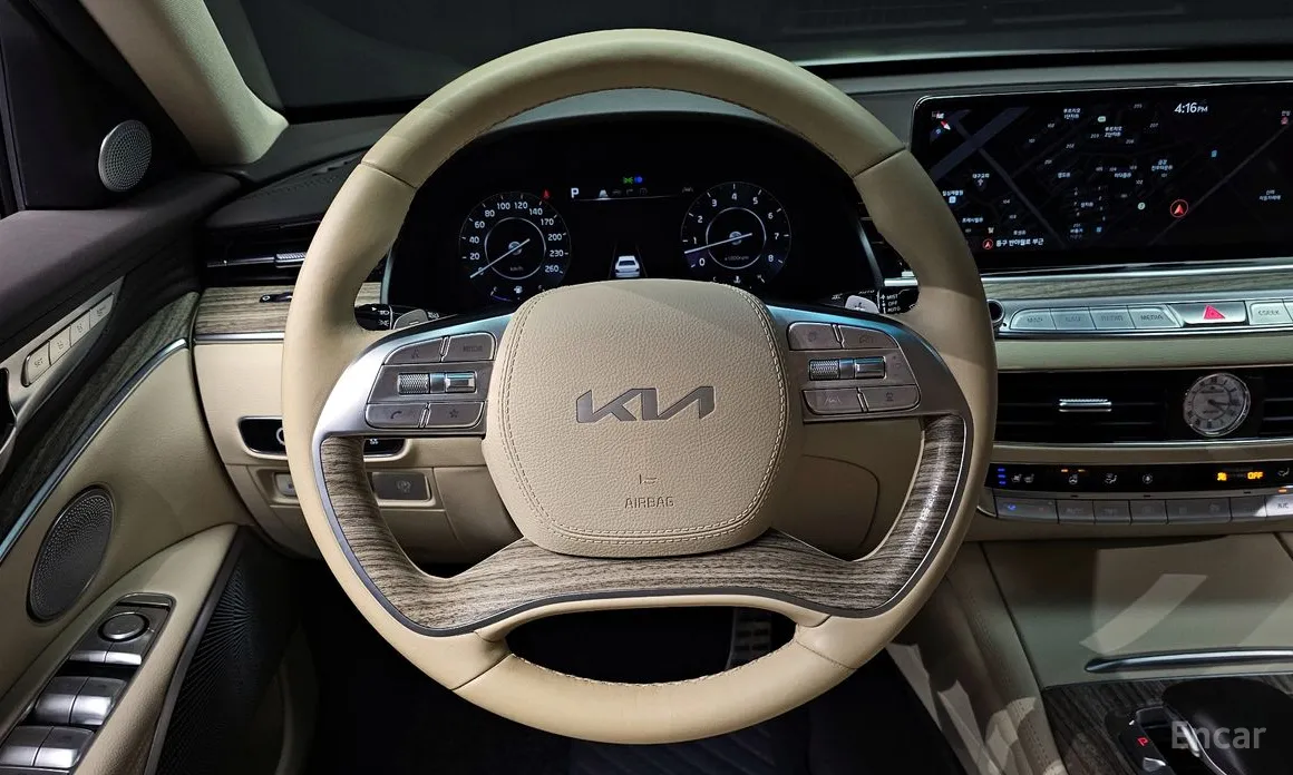 صورة 13 - Kia K9