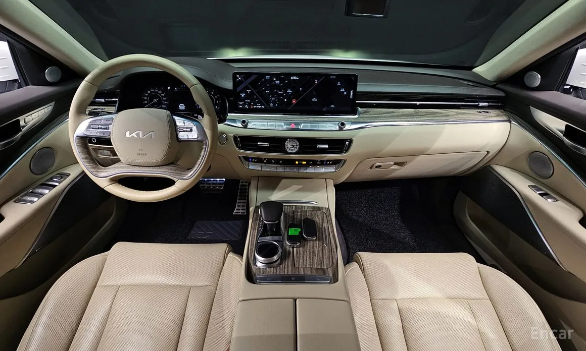 صورة 7 - Kia K9