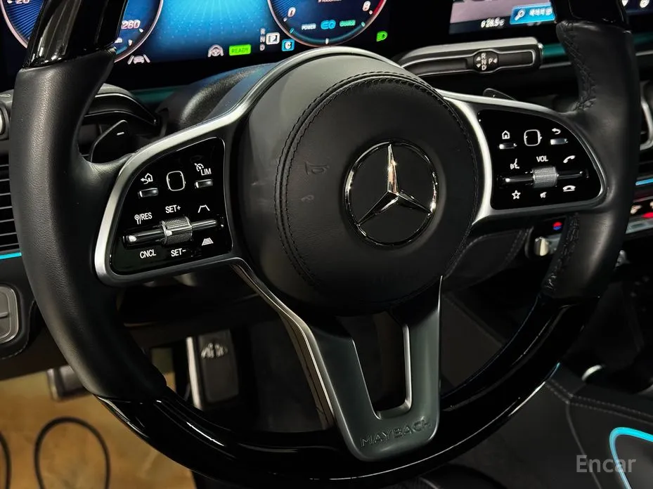 Mercedes-Benz GLS-Class 2020 Maybach GLS600 4MATIC