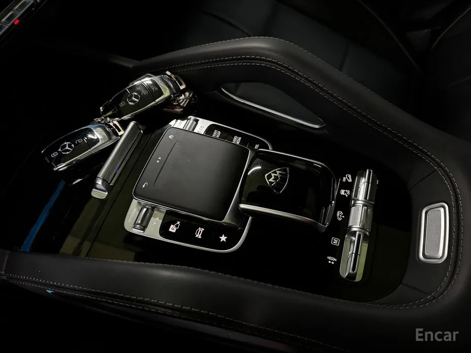 Mercedes-Benz GLS-Class 2020 Maybach GLS600 4MATIC