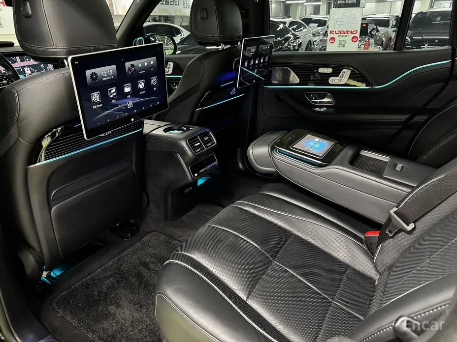 Mercedes-Benz GLS-Class 2020 Maybach GLS600 4MATIC