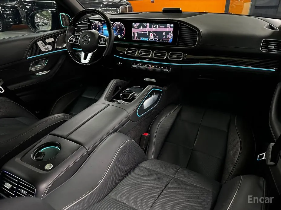 Mercedes-Benz GLS-Class 2020 Maybach GLS600 4MATIC