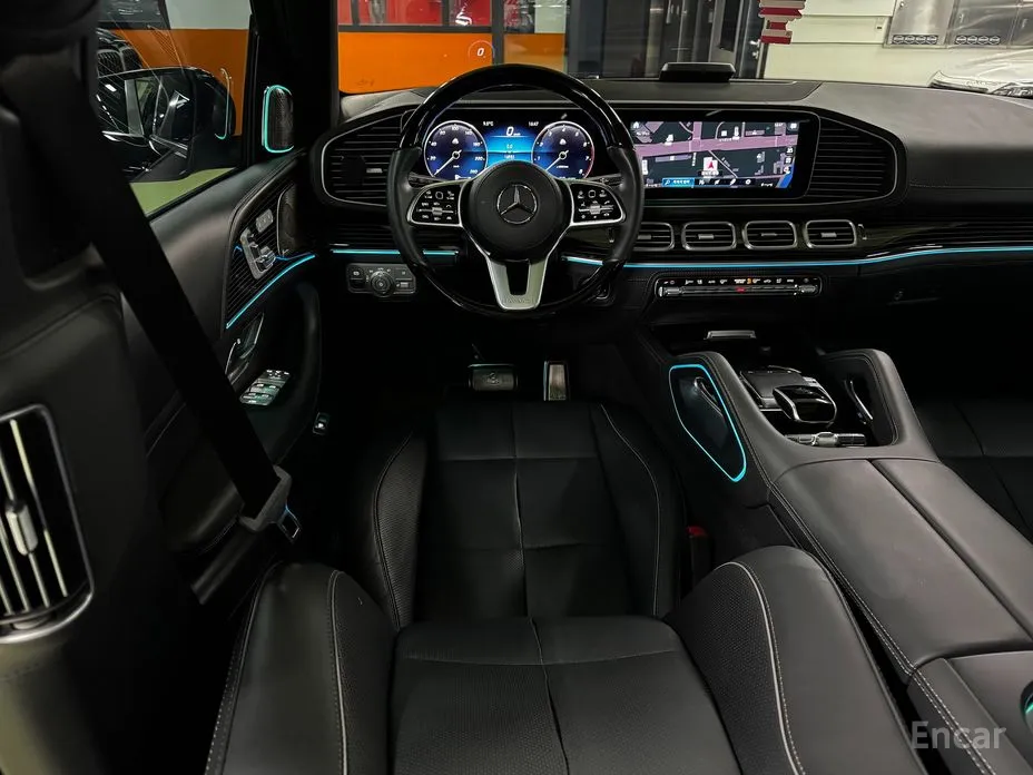 Mercedes-Benz GLS-Class 2020 Maybach GLS600 4MATIC