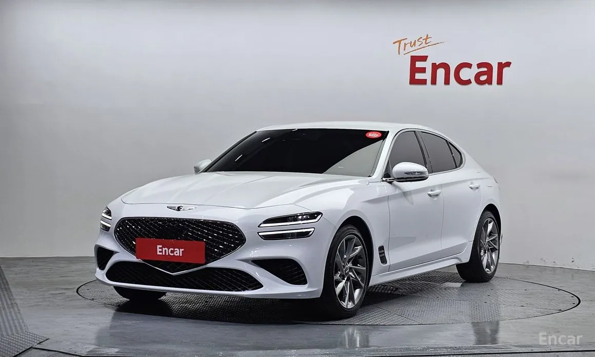 Photo 1 - Genesis G70