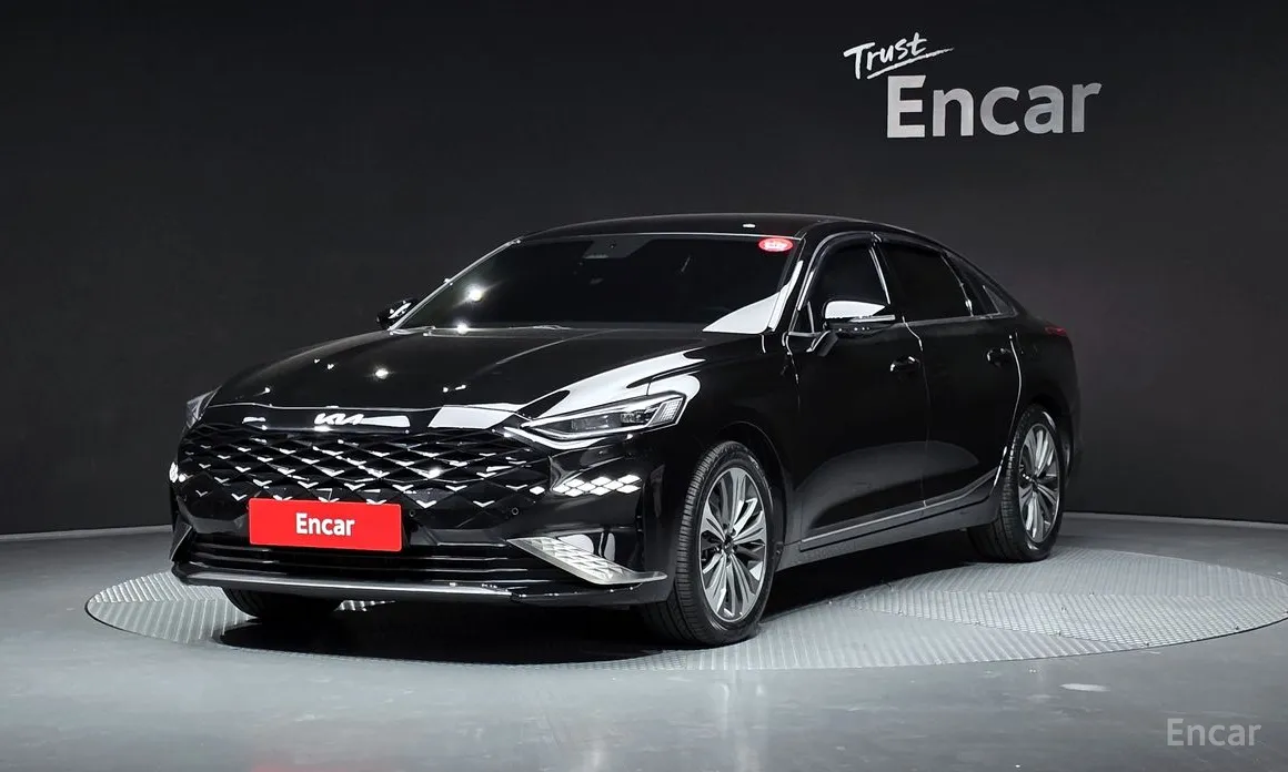 Zdjęcie 1 - Kia K8