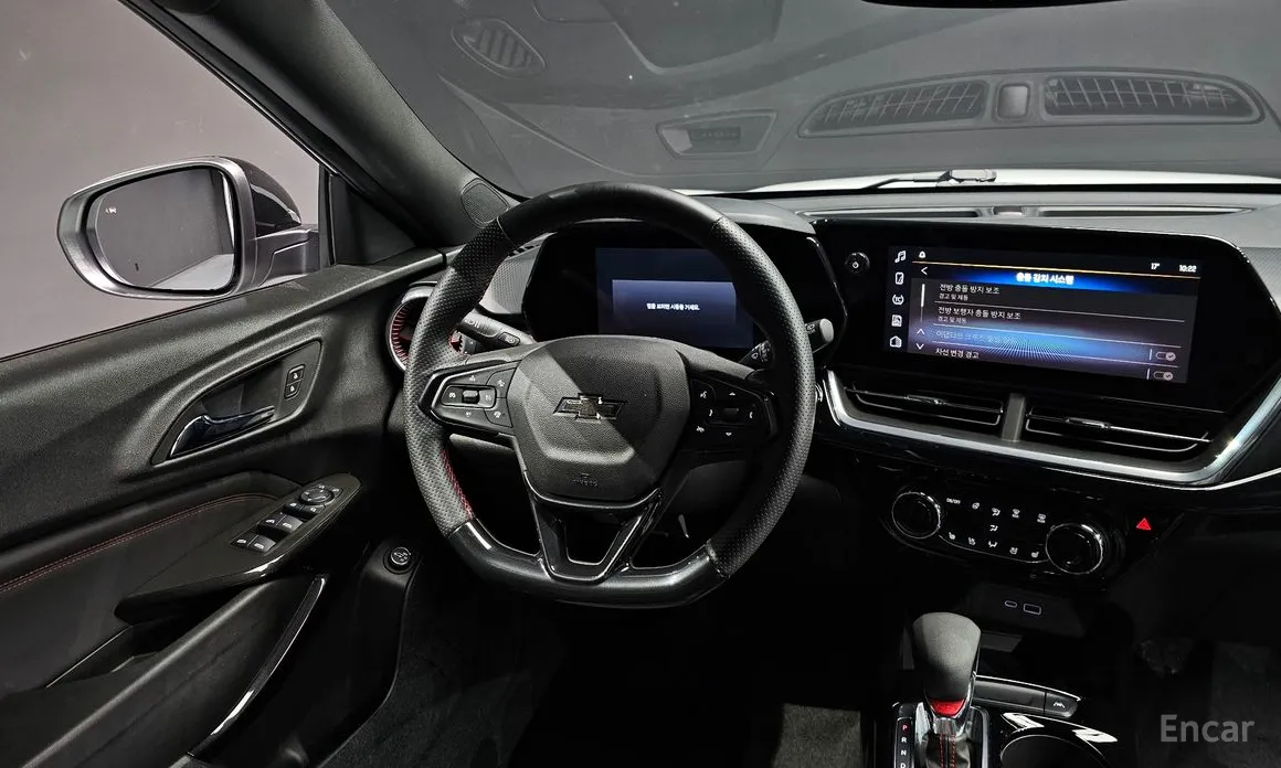 Chevrolet Trax 2023 1.2 RS