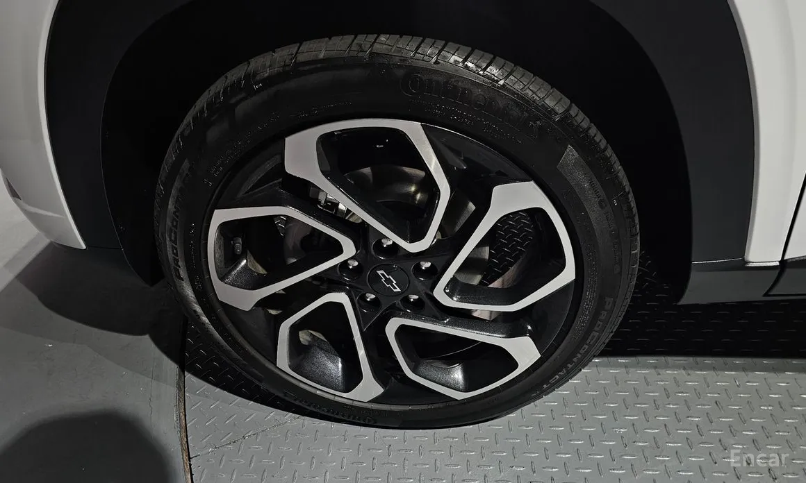Chevrolet Trax 2023 1.2 RS