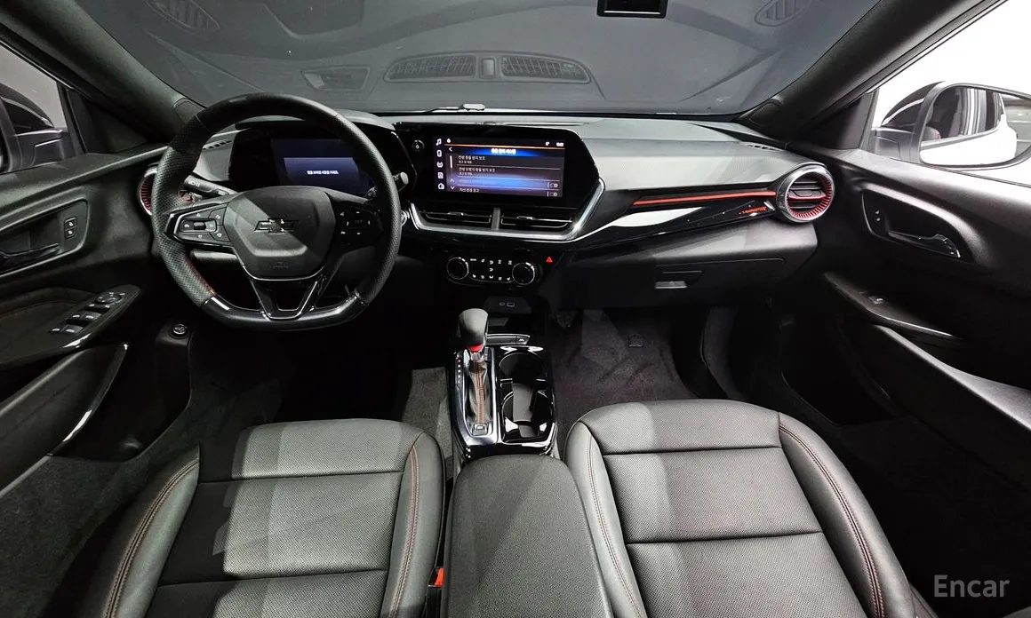 Chevrolet Trax 2023 1.2 RS