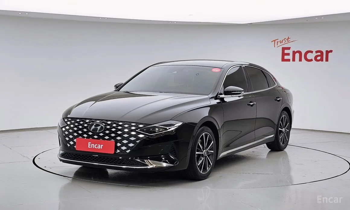 Zdjęcie 1 - Hyundai Grandeur