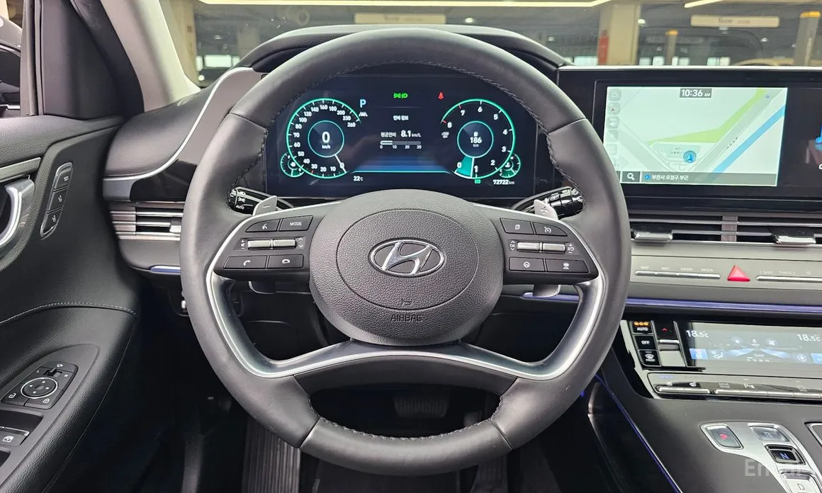 Zdjęcie 13 - Hyundai Grandeur