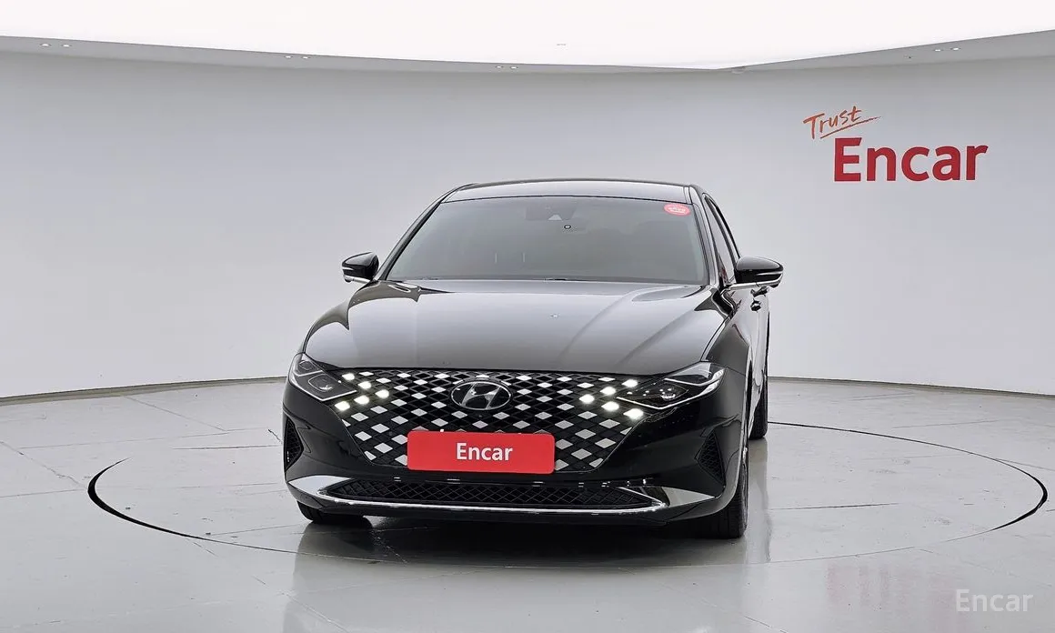 Zdjęcie 3 - Hyundai Grandeur