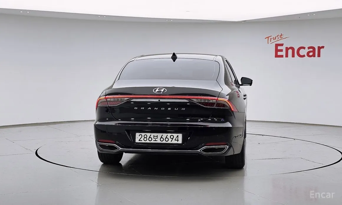 Zdjęcie 4 - Hyundai Grandeur