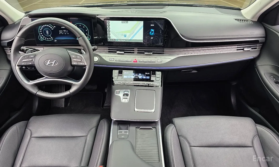 Zdjęcie 7 - Hyundai Grandeur