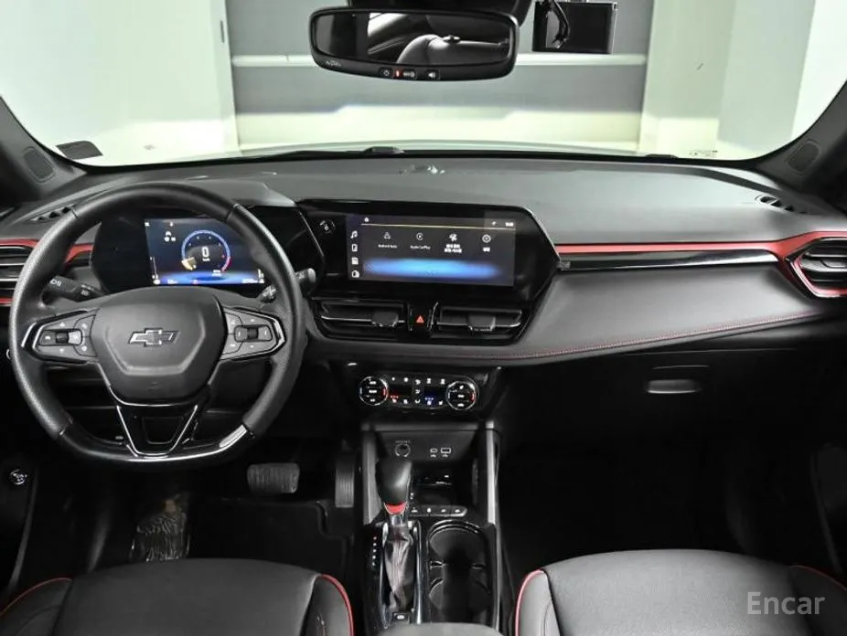 Фото 5 - Chevrolet Trailblazer
