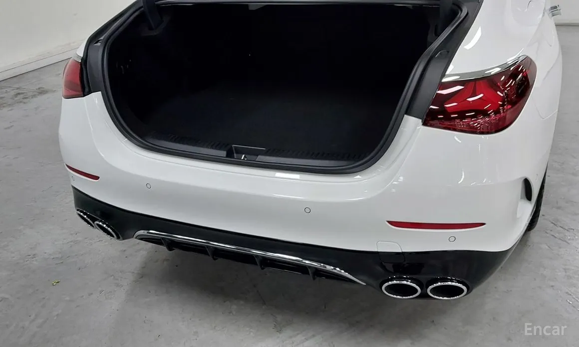 Mercedes-Benz E-Class 2024 AMG E53e 4MATIC+