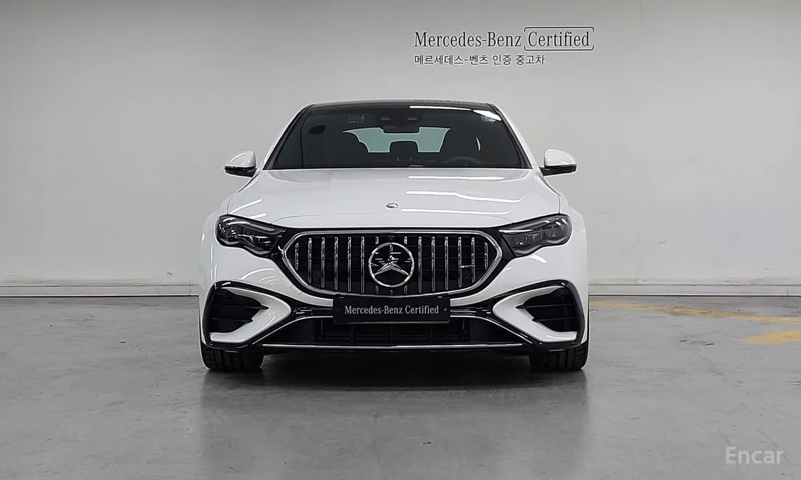 Mercedes-Benz E-Class 2024 AMG E53e 4MATIC+