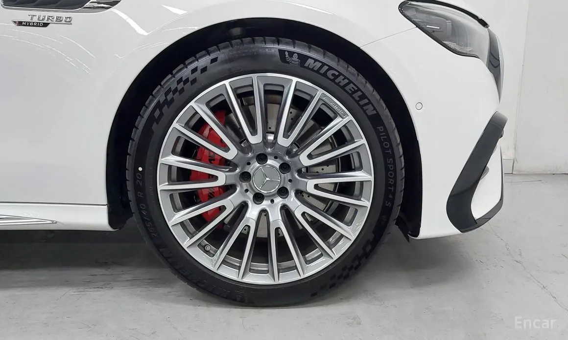 Mercedes-Benz E-Class 2024 AMG E53e 4MATIC+