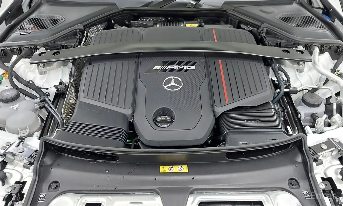 Mercedes-Benz E-Class 2024 AMG E53e 4MATIC+