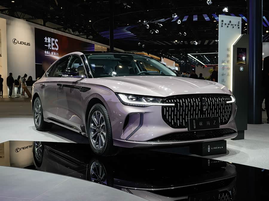 2026 Lincoln Z (Zephyr)