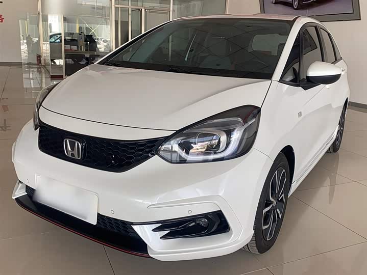 Honda Life 2021 2021款 1.5L CVT SPORT心动版