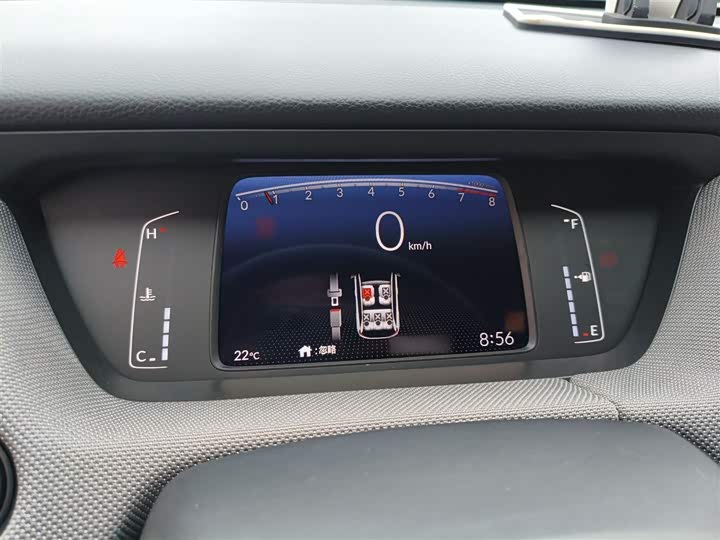 Honda Life 2021 2021款 1.5L CVT SPORT心动版