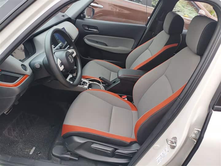 Honda Life 2021 2021款 1.5L CVT SPORT心动版