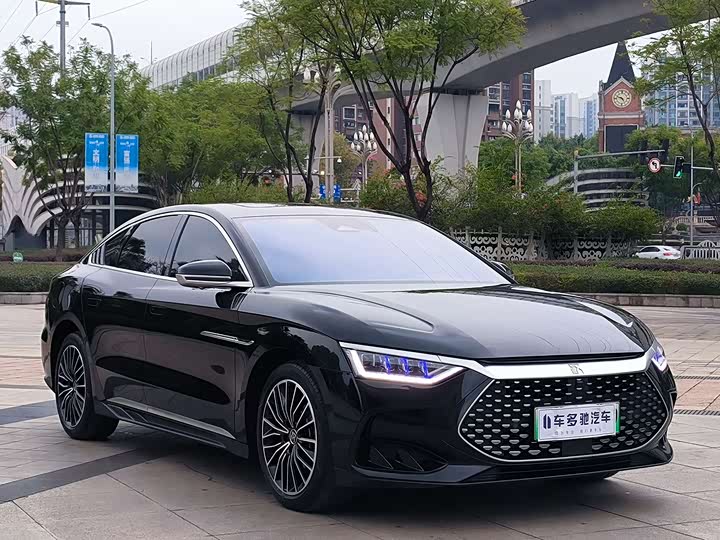 Photo 1 - BYD Han