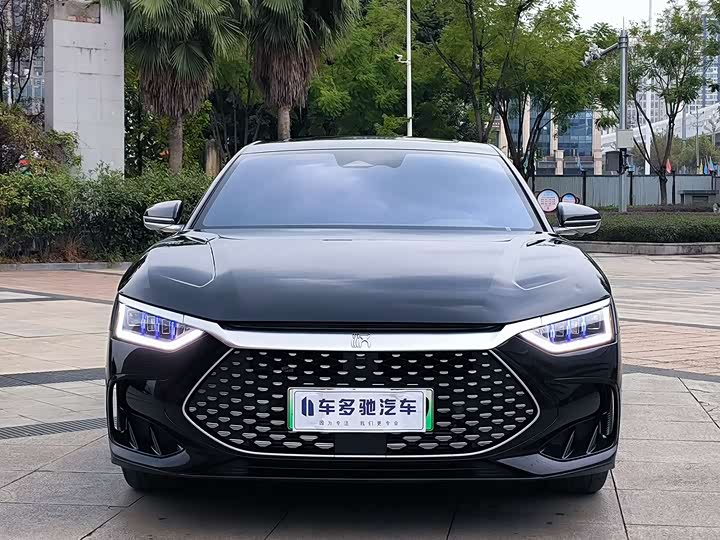Photo 2 - BYD Han