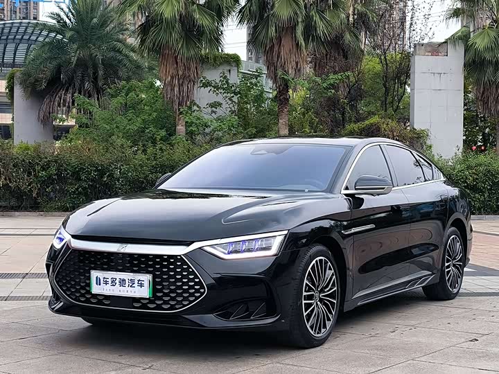Photo 3 - BYD Han