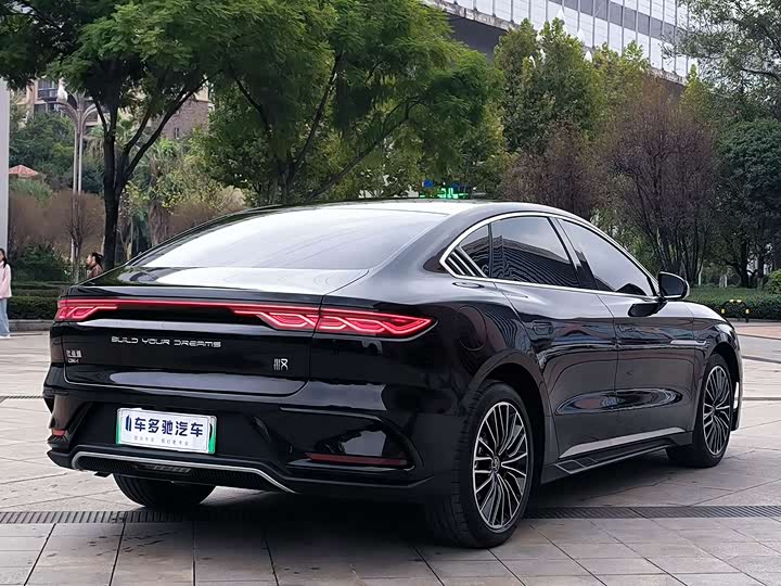 Photo 9 - BYD Han