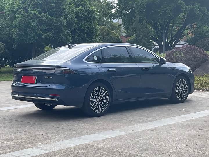 Geely Galaxy A7 2025 2025款 EM-i 150km 星舰版