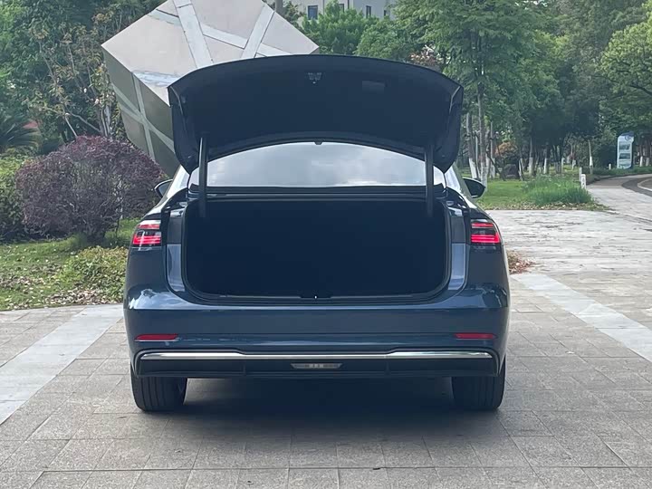 Geely Galaxy A7 2025 2025款 EM-i 150km 星舰版
