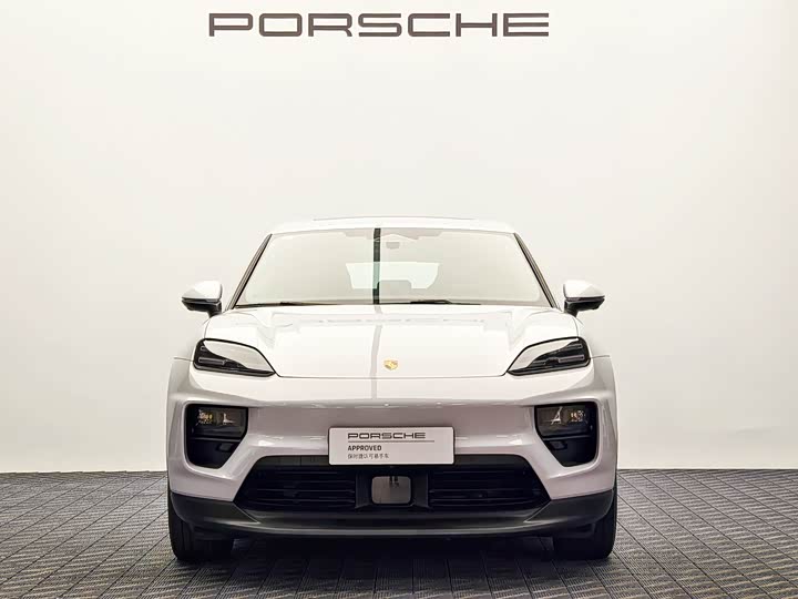 2024 Porsche Macan EV