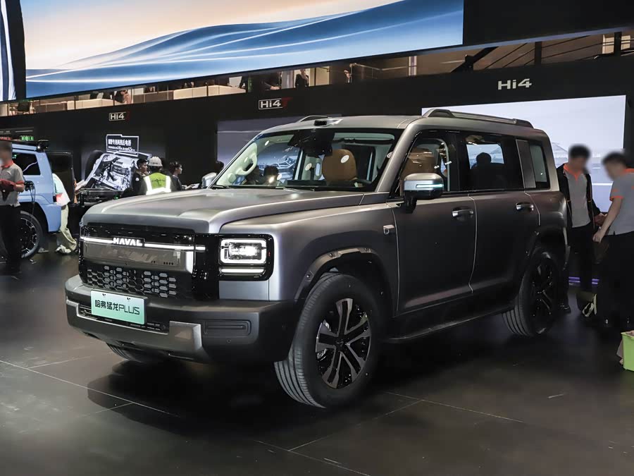 Haval Raptor Plus 2026 2026款 Hi4 252 Ultra 七座领航版